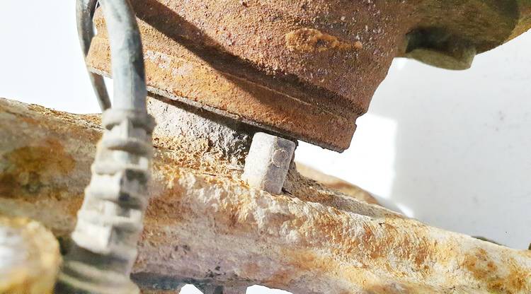 04779244AB Dodge Magnum 2009 ABS Sensor (ABS WHEEL SPEED SENSOR) - FRONT RIGHT - Thumbnail 2