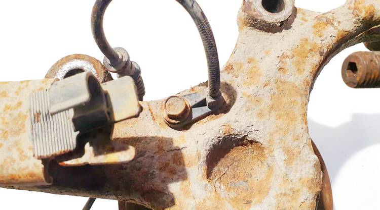 04779244AB Dodge Magnum 2009 ABS Radsensor Drehzahlsensor Sensor Raddrehzahl Abs Fühler - Vorne Rechts