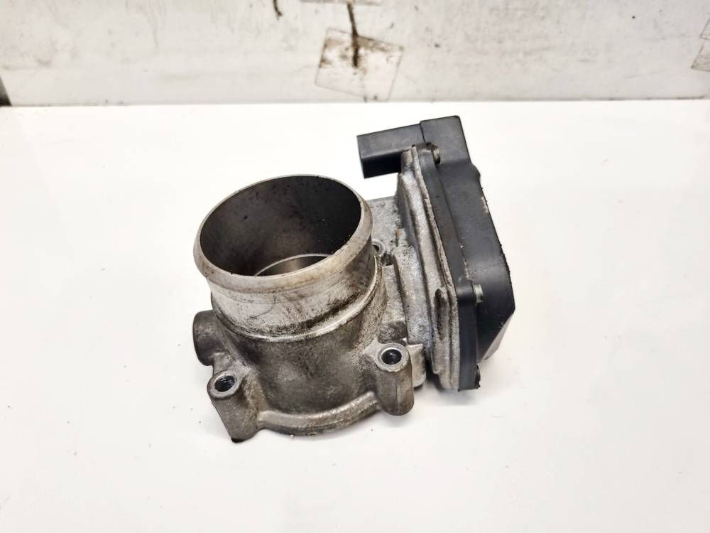 06F133062G Audi A4 2005 High Flow Throttle Body Valve (Air Control Valve) - Thumbnail 2