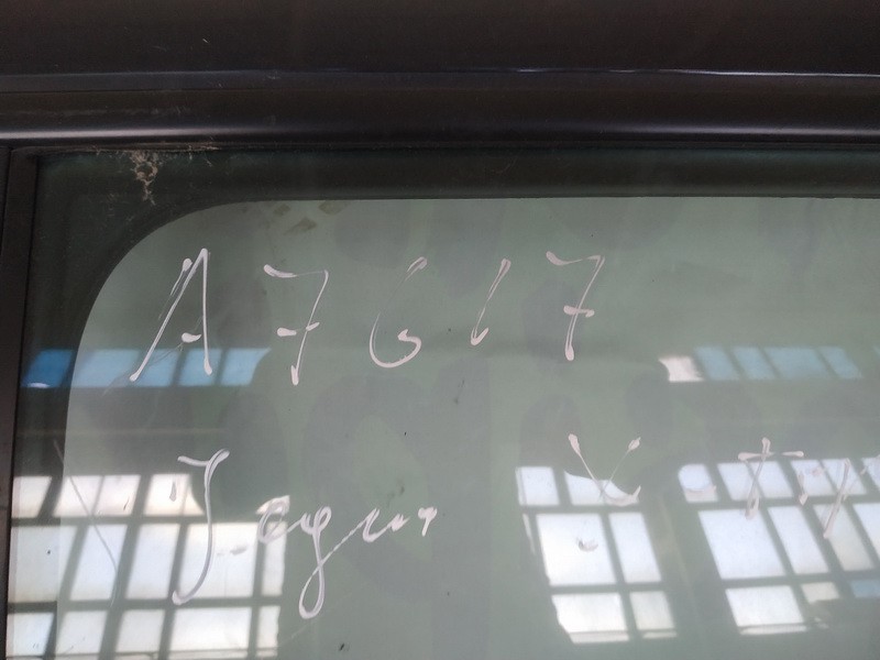 JUODOS Jaguar X-Type 2004 Doors - REAR LEFT - Thumbnail 3