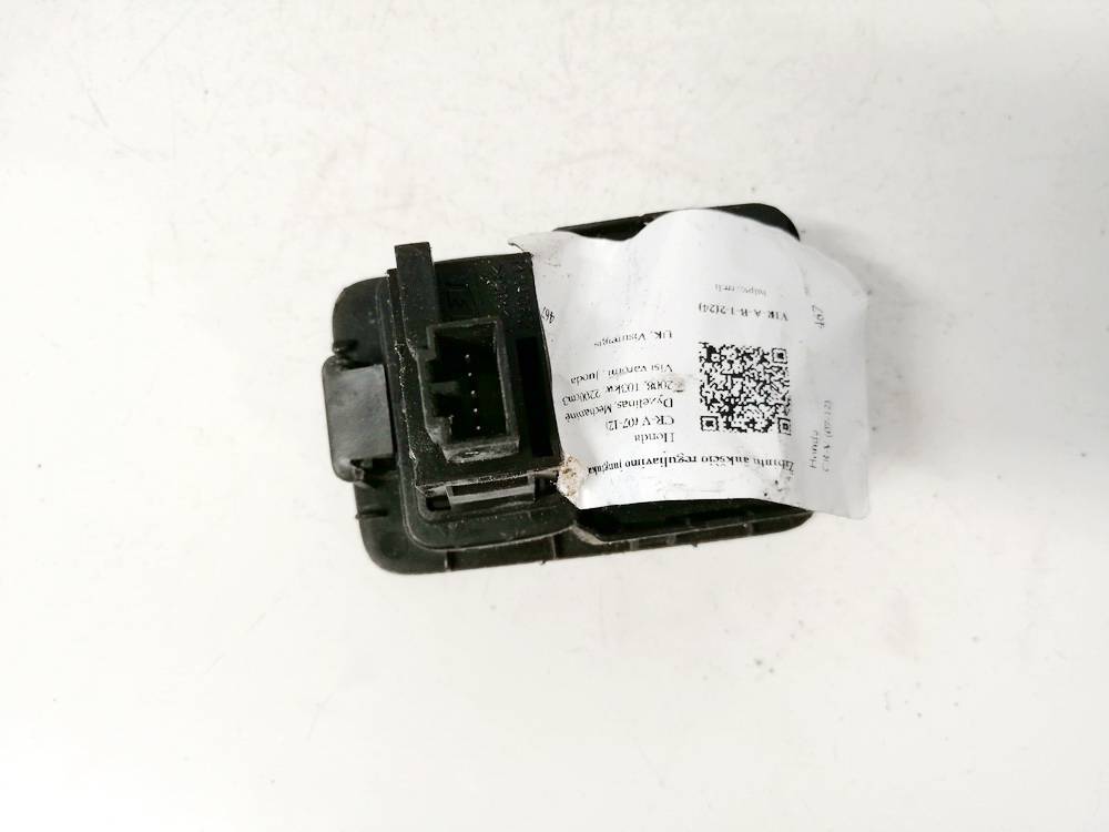 M33212 Honda CR-V 2007 Zibintu aukscio reguliatoriaus mygtukas - Thumbnail 2