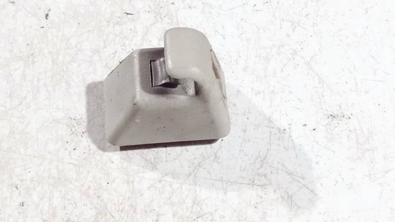 Opel Astra 1999 Salono apdaila (plastmases)