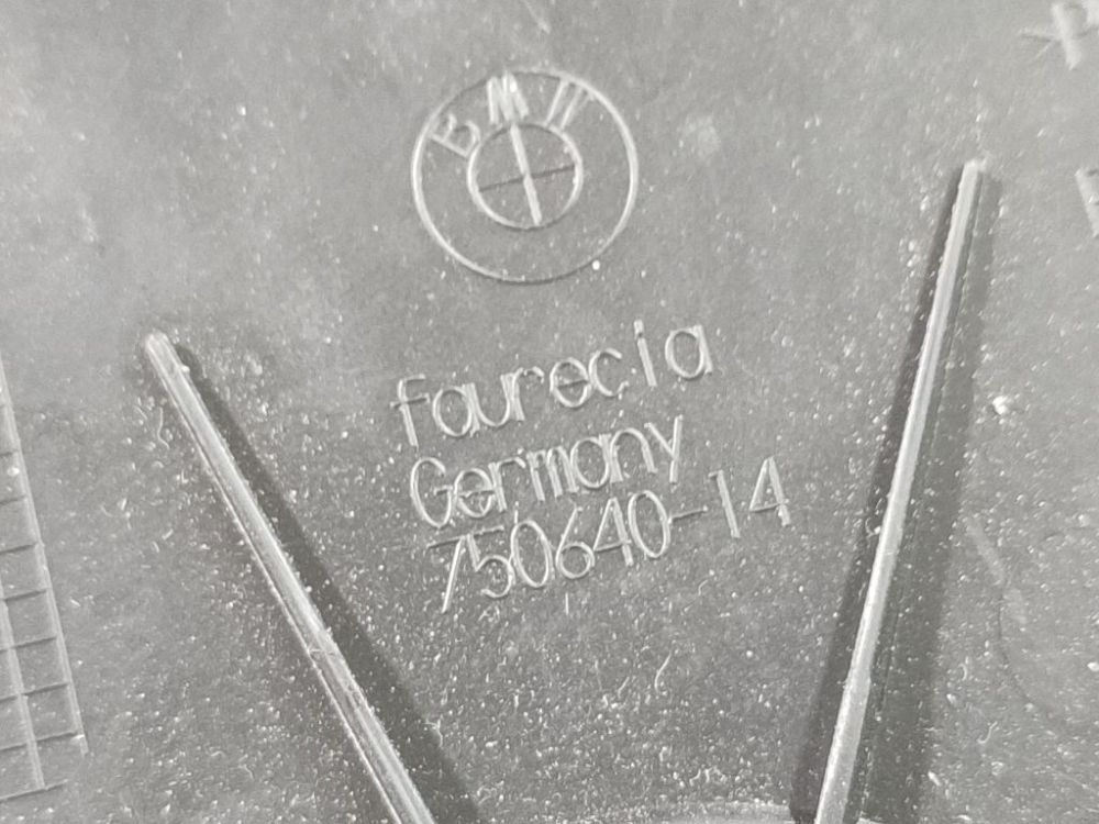 75064014 BMW 1-Series 2005 garniture intérieure - Thumbnail 4