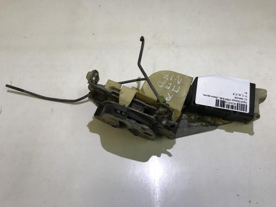 505328 Opel Omega 1995 Door Locks