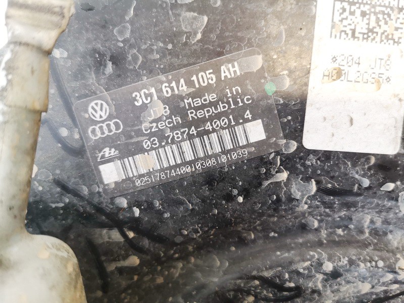 3C1614105AH Volkswagen Tiguan 2008 Brake servo - booster (Servo brake) - Thumbnail 2