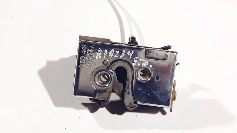 8A0839016A Audi 80 1993 Door Lock Mechanism - REAR RIGHT