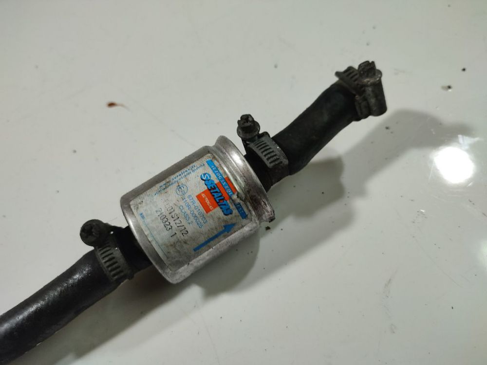 67R010703 Renault Espace 2006 Tuyau de Radiateur - Thumbnail 3