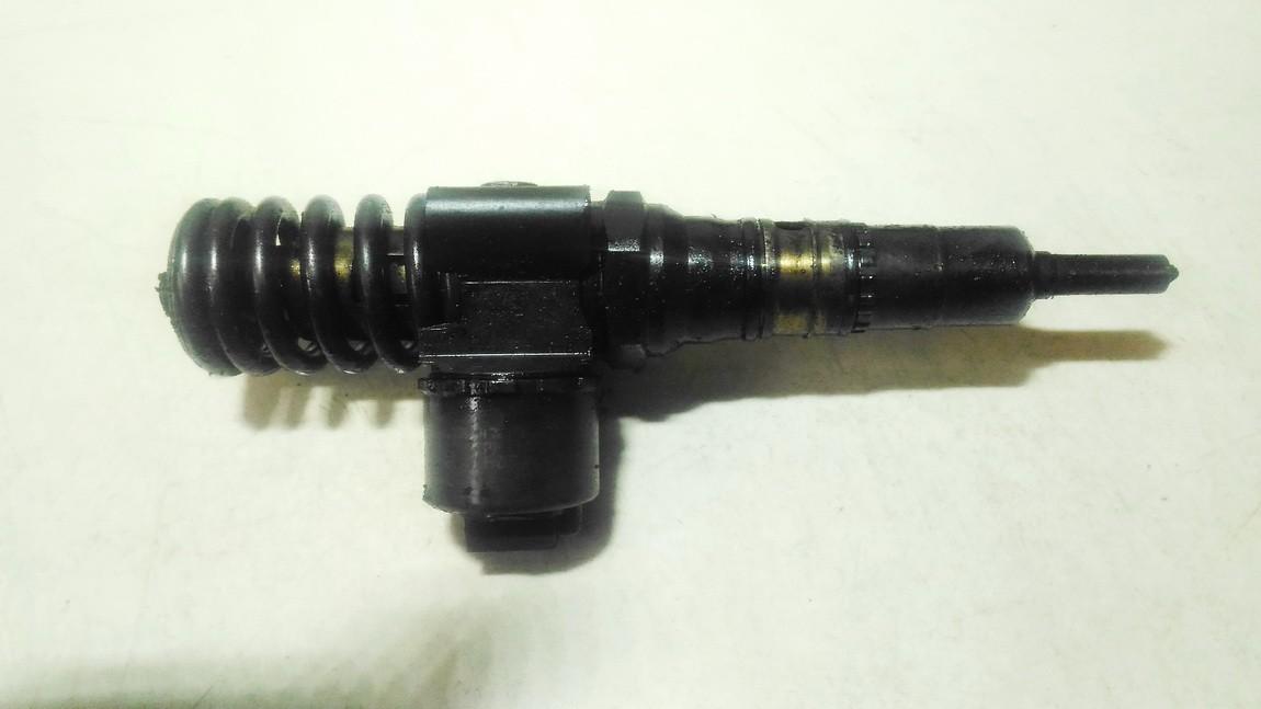 0414720404 Audi A4 2005 Fuel Injector