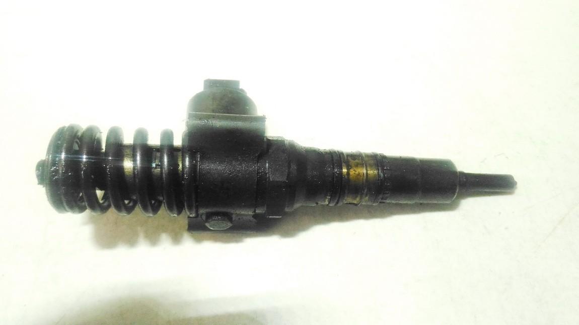 0414720404 Audi A4 2005 Fuel Injector - Thumbnail 2