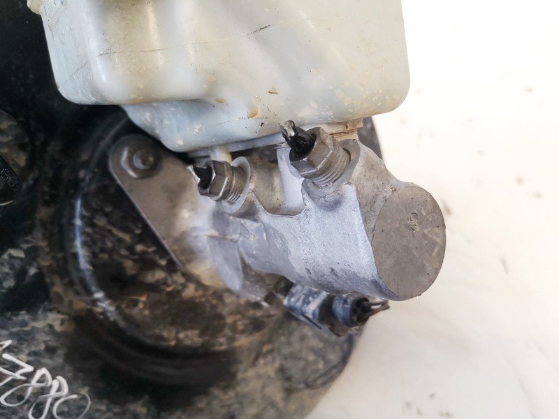 used used Brake Master Cylinder Volkswagen Tiguan 2008 2.0L 14EUR