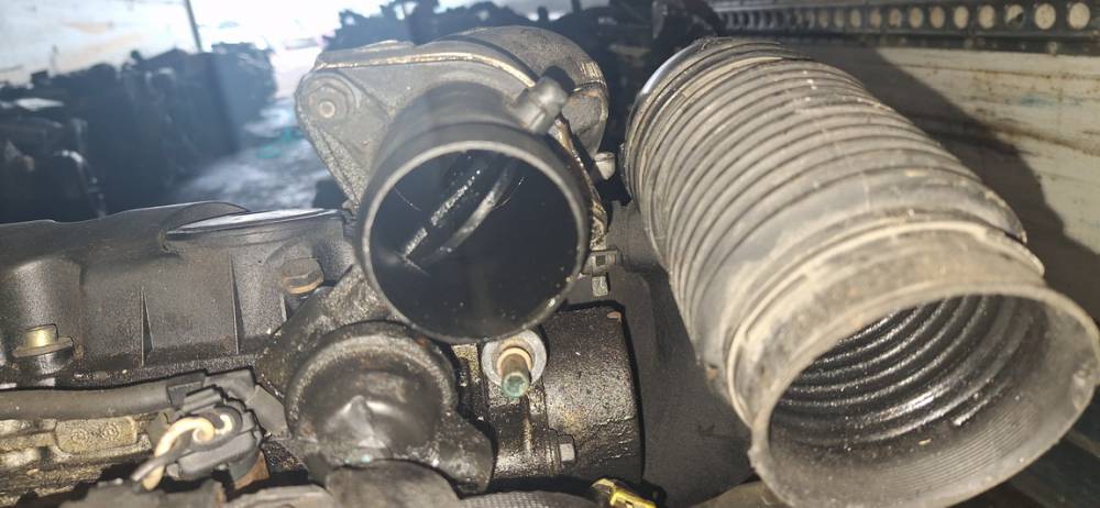 Peugeot 406 2004 High Flow Throttle Body Valve (Air Control Valve) - Thumbnail 2