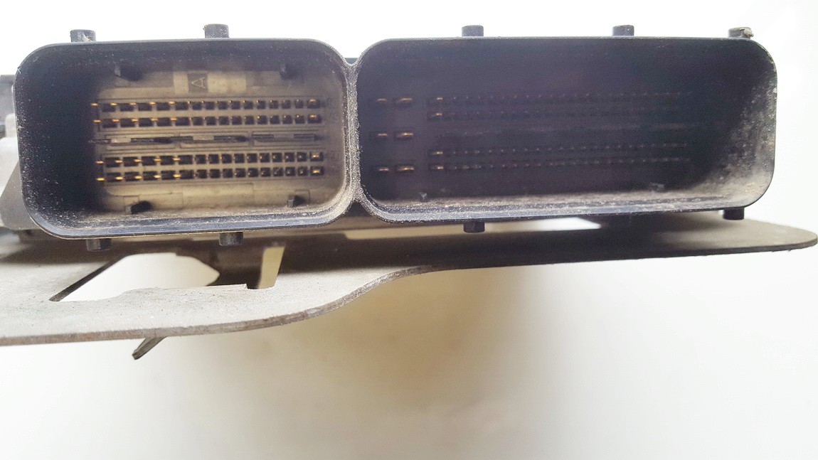 0281011479 Volkswagen Touran 2004 ECU Engine Computer (Engine Control Unit) - Thumbnail 2