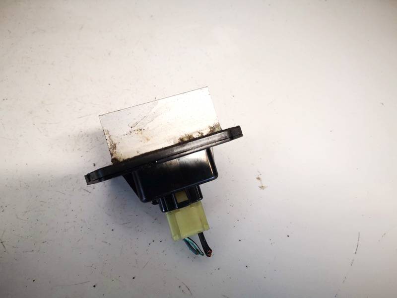 0778000780 Subaru Outback 2007 Heater Resistor (Heater Blower Motor Resistor) - Thumbnail 3