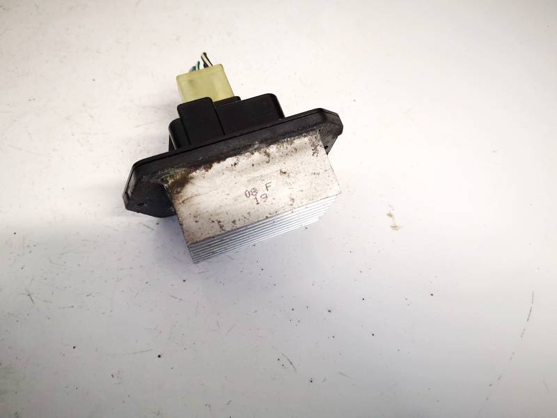 0778000780 Subaru Outback 2007 Heater Resistor (Heater Blower Motor Resistor)