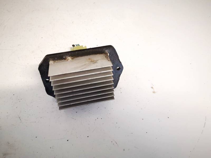 0778000780 Subaru Outback 2007 Heater Resistor (Heater Blower Motor Resistor) - Thumbnail 2