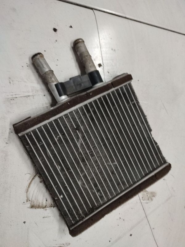 Volkswagen Polo 2009 Heater radiator (heater matrix) - Thumbnail 4