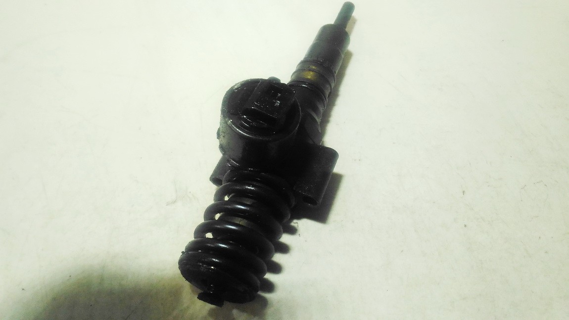 0414720404 Audi A4 2005 Fuel Injector