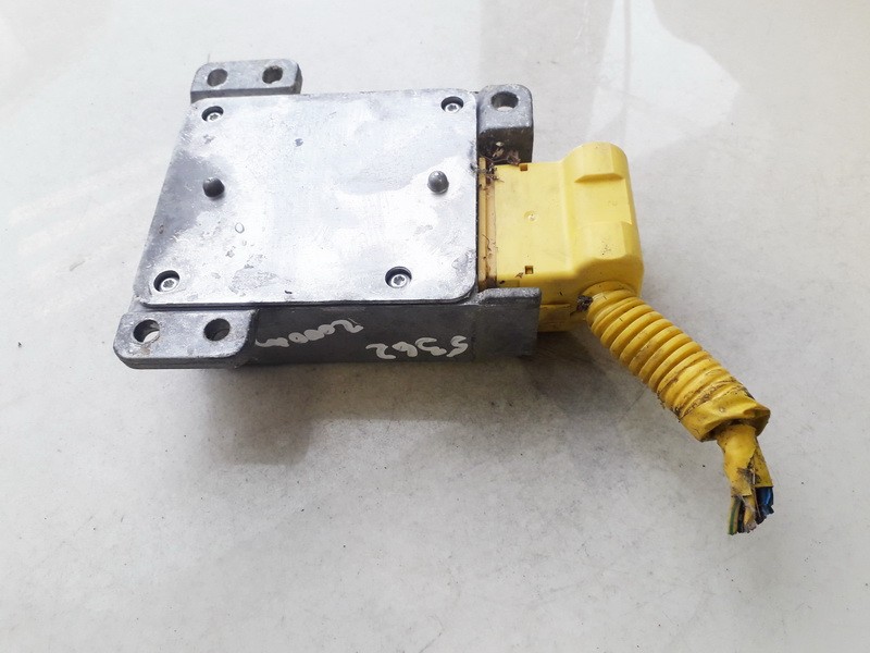 09352689 Opel Frontera 2000 Airbag crash sensors module - Thumbnail 2