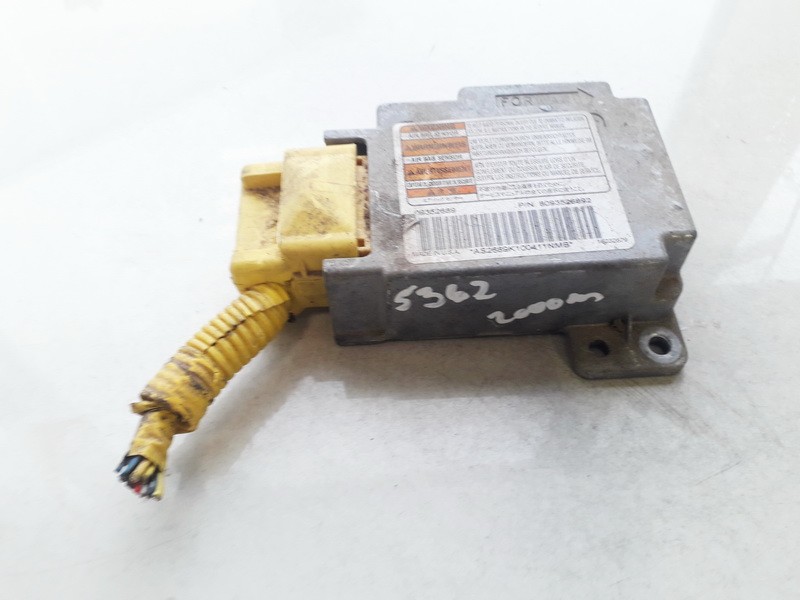 09352689 Opel Frontera 2000 Airbag crash sensors module