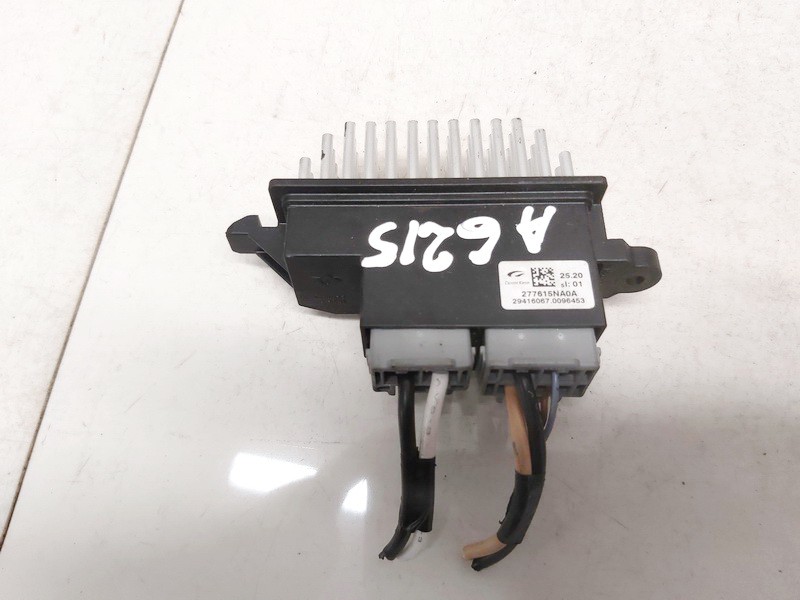 277615na0a 29416067 Heater Resistor (Heater Blower Motor Resistor