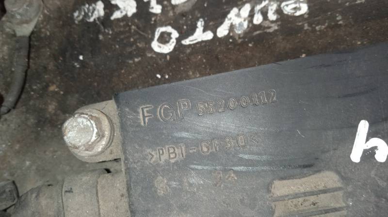 55200112 Fiat Punto 2006 Ignition Coil - Thumbnail 3