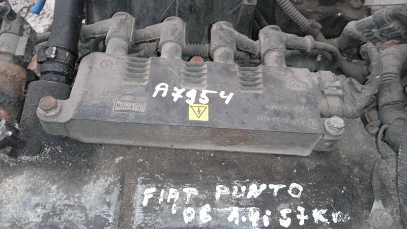 55200112 Fiat Punto 2006 Ignition Coil - Thumbnail 2