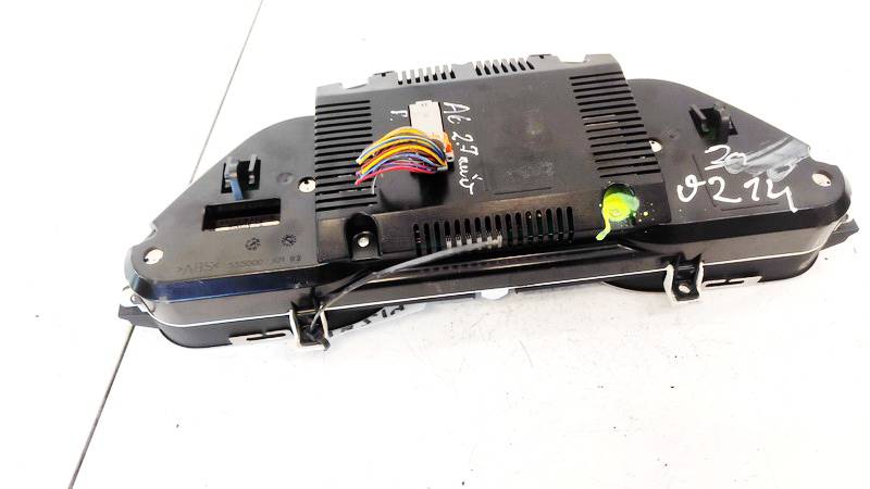 55550007301 Audi A6 2005 Speedometers - Cockpit - Speedo Clocks Instrument - Thumbnail 3