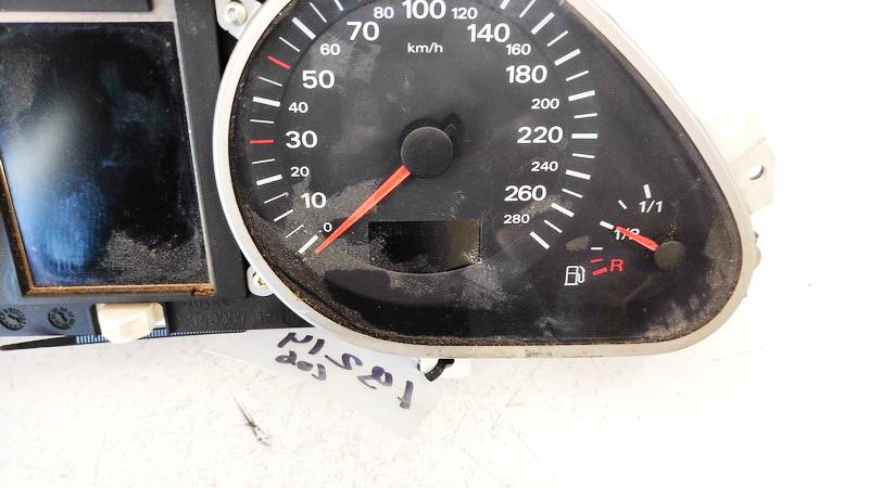 55550007301 Audi A6 2005 Speedometers - Cockpit - Speedo Clocks Instrument - Thumbnail 2