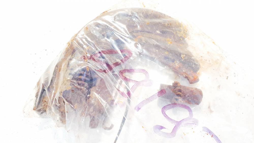 Mercedes-Benz C-CLASS 2008 Handbrake kit - Thumbnail 2