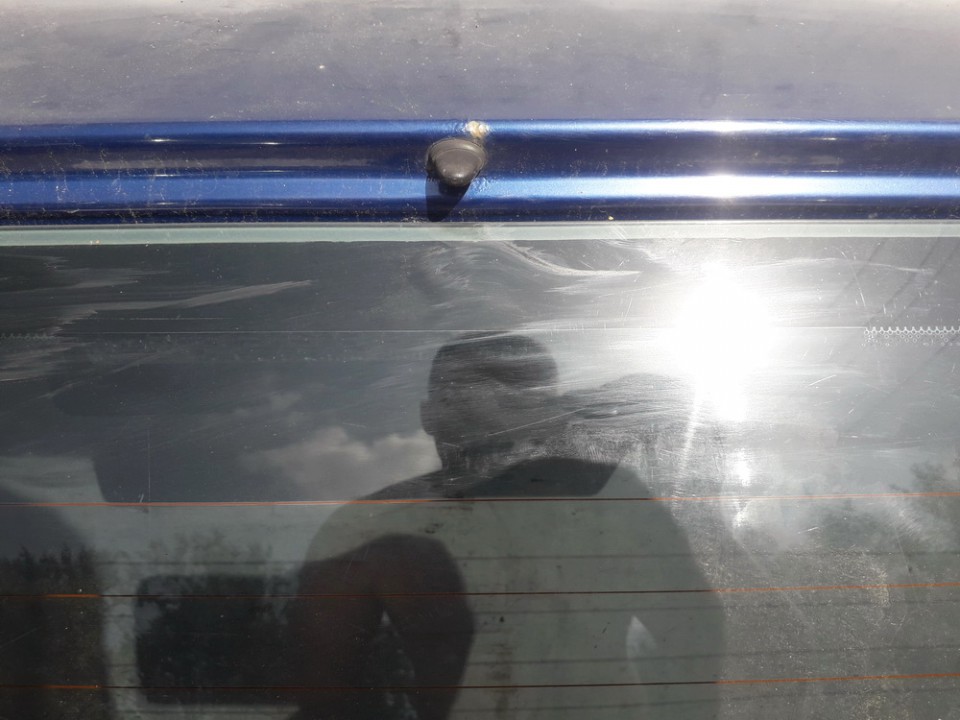 Opel Astra 2004 Lisäjarruvalo