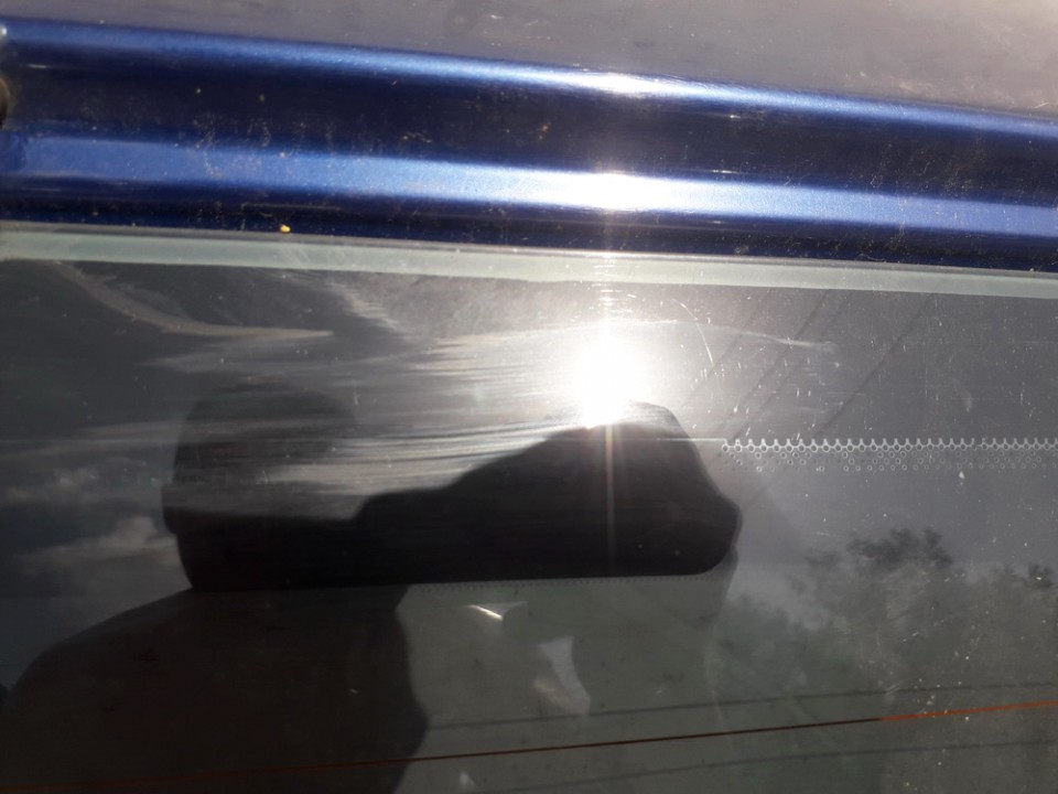 Opel Astra 2004 Emergency Third Brake Light (Third Brake Light) - Thumbnail 3