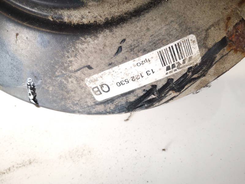 13122530QB Opel Meriva 2004 Bremžu pastiprinātājs (servo) - Thumbnail 3