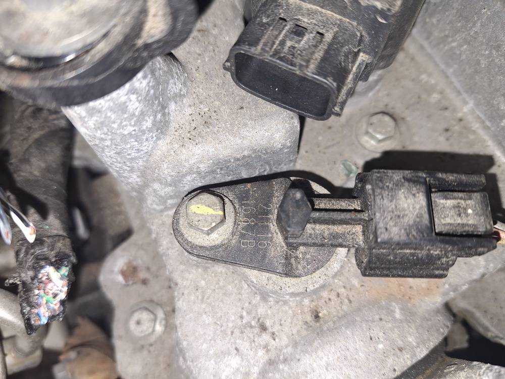 2111616875 Renault Clio 2016 Camshaft position sensor - Thumbnail 3