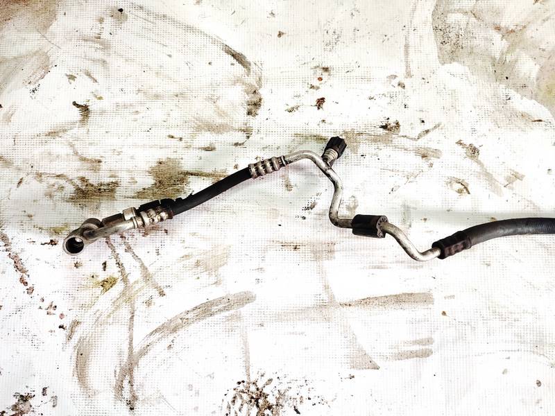 Skoda Superb 2011 Klimaschlauch Klimaleitung Klima Schlauch - Thumbnail 3