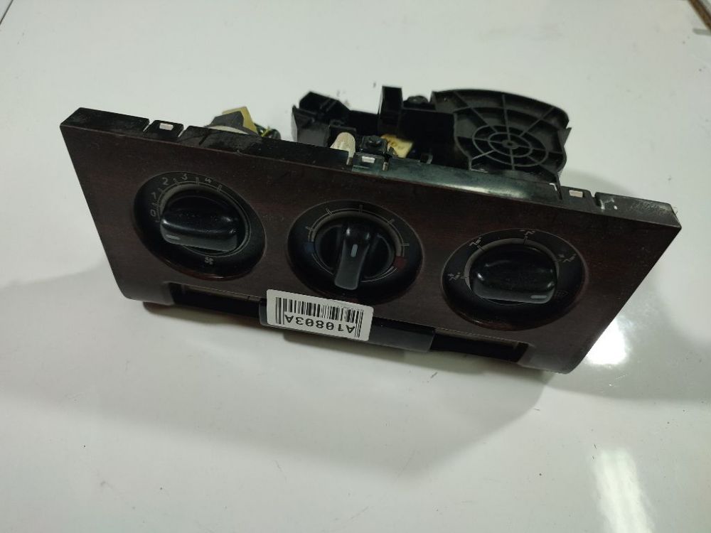 Rover 45 2004 Panel sterowania klimatyzacją (przełączniki ogrzewania)