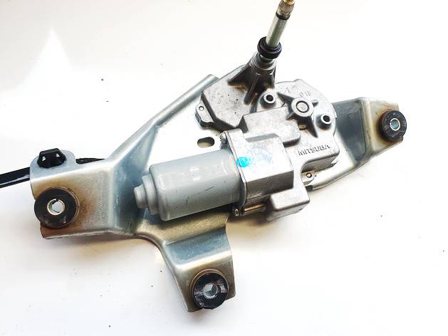 Mitsubishi Eclipse Cross 2019 Takalasin pyyhkimen moottori - TAKANA - Thumbnail 2