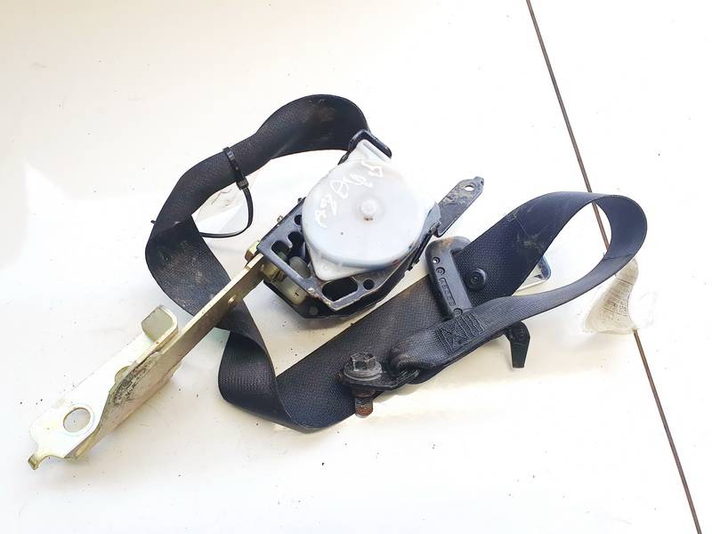 7337005080 Toyota Avensis 2003 Seat belt - REAR LEFT - Thumbnail 2