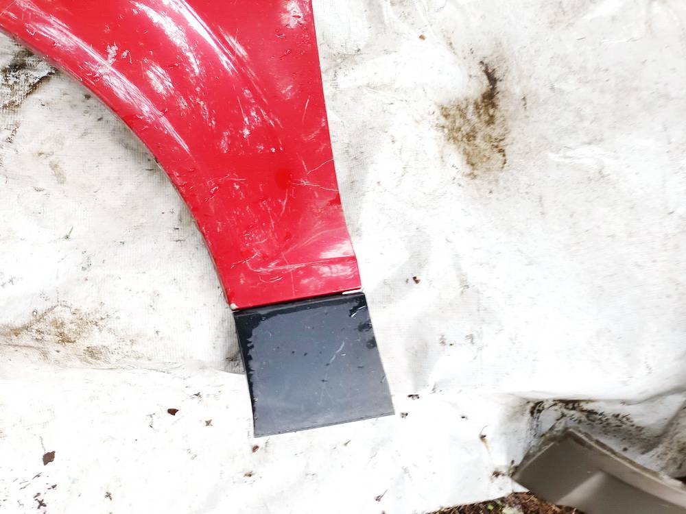 RAUDONA Audi Q7 2006 Sparnas P.K. - Thumbnail 2