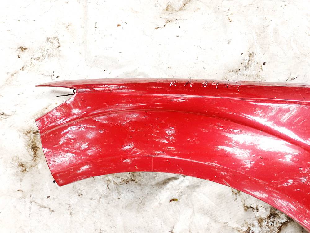 RAUDONA Audi Q7 2006 Sparnas P.K. - Thumbnail 4