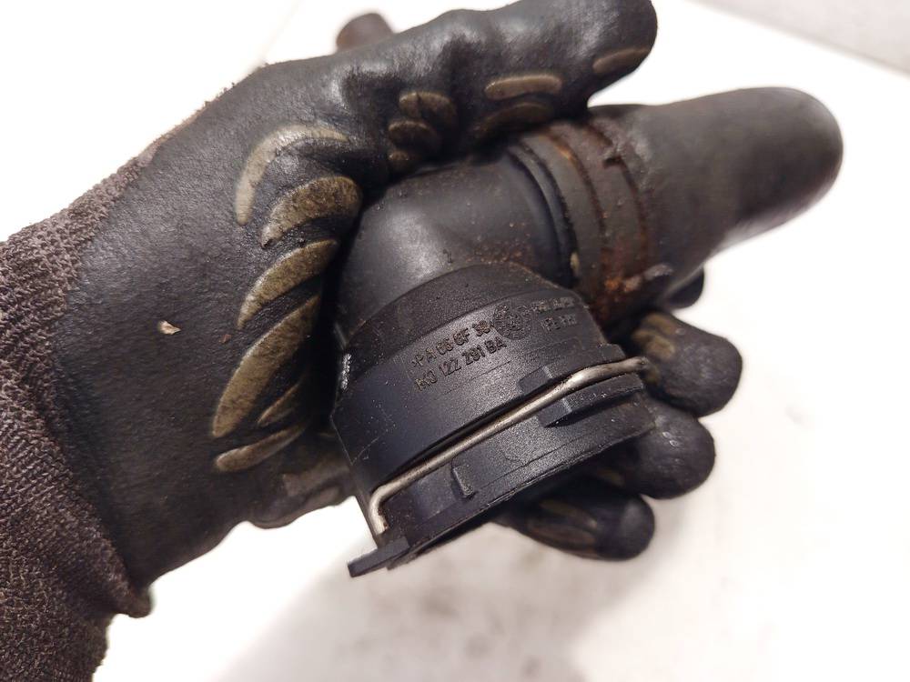 1K0122291BA Skoda Octavia 2008 Radiator Hose (Water Hose) - Thumbnail 3