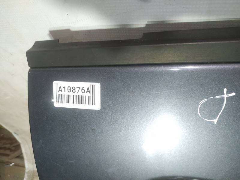 PILKOS Audi A2 2002 Doors - REAR RIGHT - Thumbnail 3