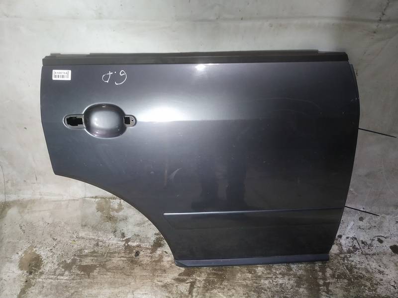PILKOS Audi A2 2002 Doors - REAR RIGHT