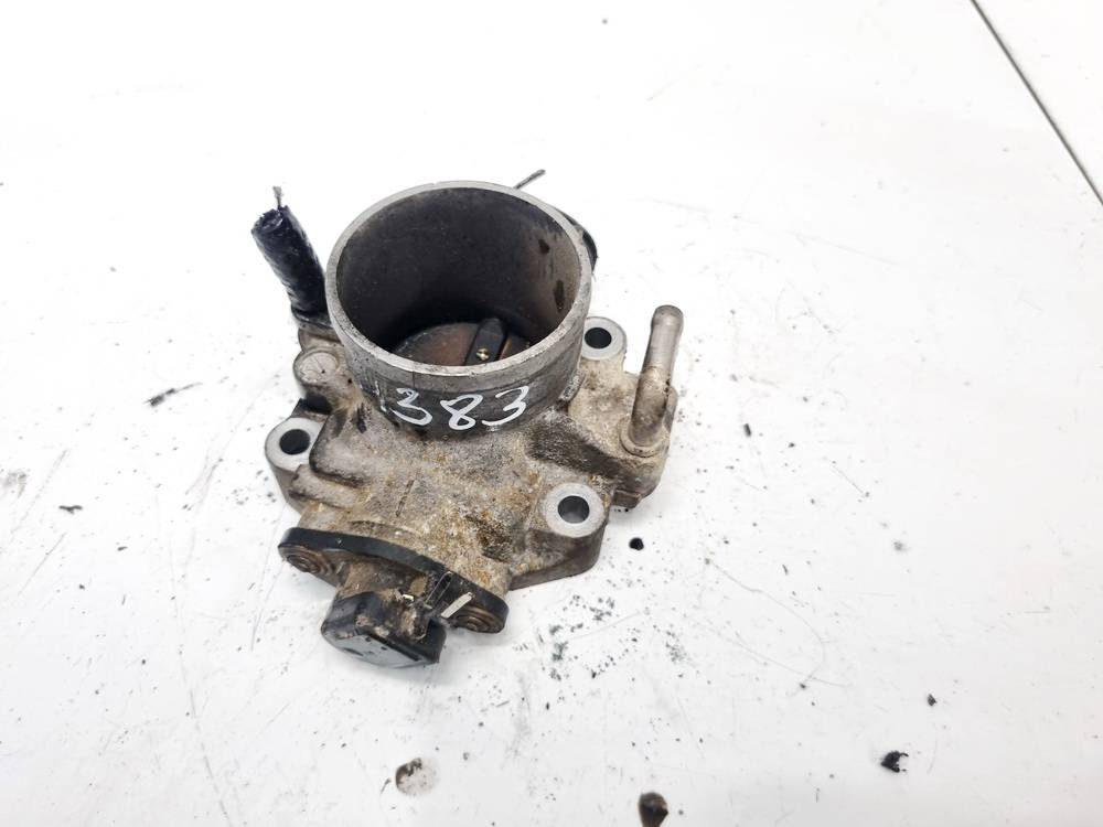Honda Accord 1996 High Flow Throttle Body Valve (Air Control Valve) - Thumbnail 3