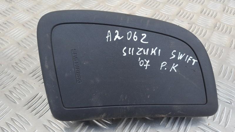 8585062J00 Suzuki Swift 2007 Seat AIRBAG