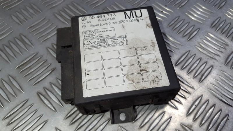 90464713 Opel Vectra 2001 Door control relay (DOOR CONTROL UNIT MODULE ECU )