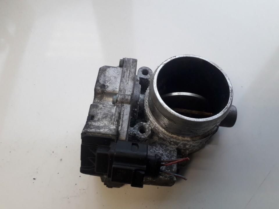 A2C59512933 A2C30247400 High Flow Throttle Body Valve (Air Control