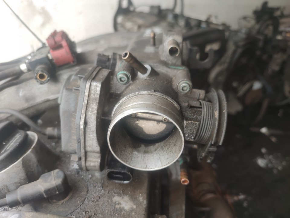 06A133064J Audi A3 1996 High Flow Throttle Body Valve (Air Control Valve)