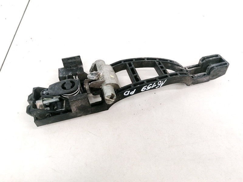 6M21U224A36 Ford Galaxy 2009 Ручка двери нaружная задний правый