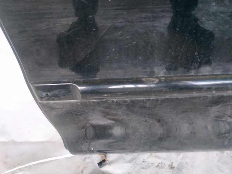 Jaguar X-Type 2004 arrière gauche garniture porte de moulage - Thumbnail 3