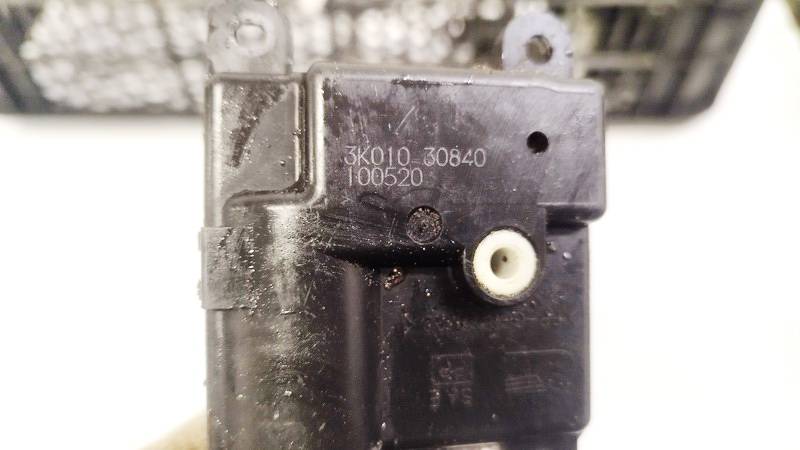 3K01030840 Nissan Qashqai 2011 Heater Vent Flap Control Actuator Motor - Thumbnail 3